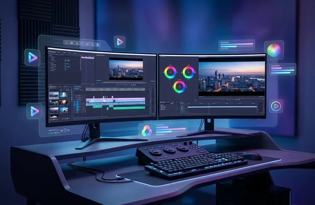 Best Video Editing Course in Bihar
