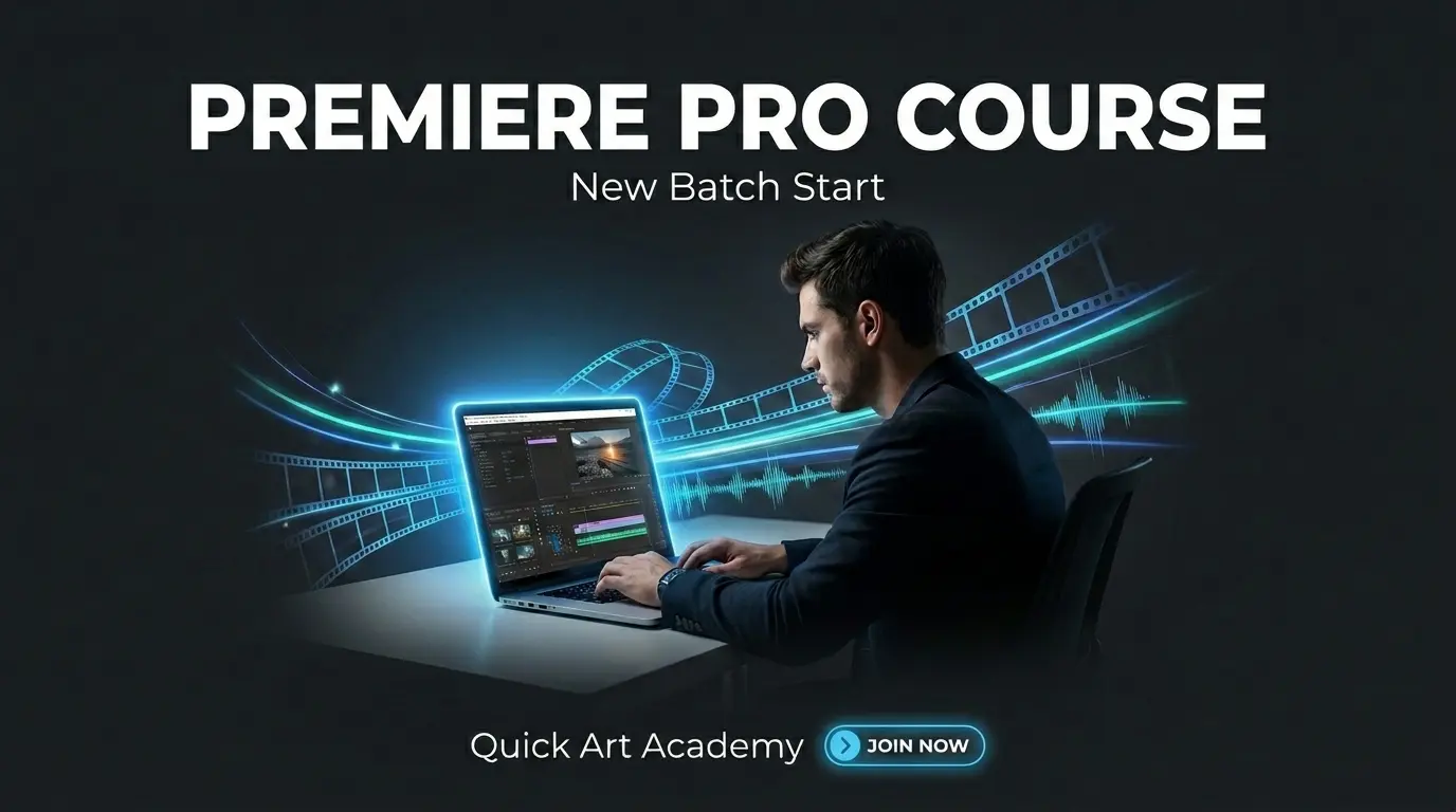 Best Adobe Premiere Pro Course in Bihar