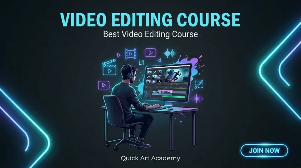 Wedding Video Editing Course in Hindi